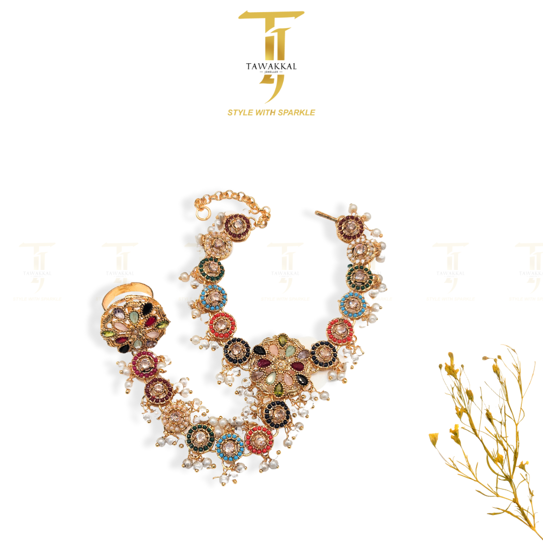 Polki Panja (Anja) - Tawakkal Jewellers