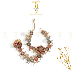 Polki Panja (Anja) - Tawakkal Jewellers